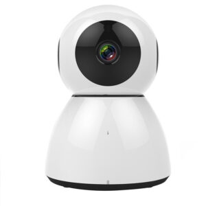 ネットワークカメラ 監視カメラ 防犯カメラ 1080P 200万画素 マイク内蔵 双方向音声 暗視撮影 動体検知 遠隔操作 32GBカード付【中国語版】 - 画像 (1)