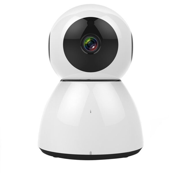 ネットワークカメラ 監視カメラ 防犯カメラ 1080P 200万画素 マイク内蔵 双方向音声 暗視撮影 動体検知 遠隔操作 32GBカード付【中国語版】