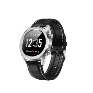 スマートウォッチ 活動量計 血圧測定 心拍計 歩数計 - 画像 (1)