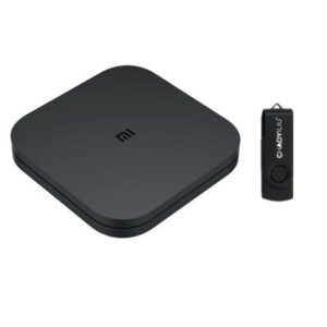 Xiaomi box 4c 小米盒子4c 中国境内テレビの番組と映画と現場放送と海外映画が見えます。オリジナルセット - 画像 (1)