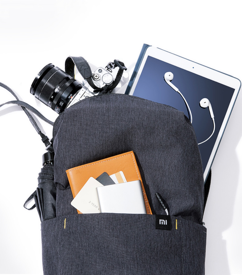 Xiaomi リュックサック 旅行 スポーツ 運動 登山 生活防水 - 画像 (3)