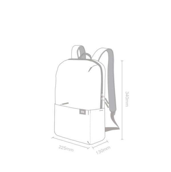 Xiaomi リュックサック 旅行 スポーツ 運動 登山 生活防水