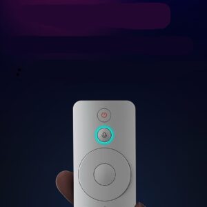 Xiaomi box 4 小米盒子4 (2018年2月発売 音声認識機能リモコン付属 中国境内テレビの番組と映画と現場放送と海外映画が見えます。オリジナルセット - 画像 (2)