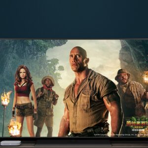 Xiaomi box 4 小米盒子4 (2018年2月発売 音声認識機能リモコン付属 中国境内テレビの番組と映画と現場放送と海外映画が見えます。オリジナルセット - 画像 (3)