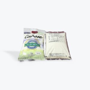 オリジナルセット costcoカルローズ カリフォルニア米 5kg & 無洗米楽しきわが家 5kg セット, 米国産 - 画像 (2)