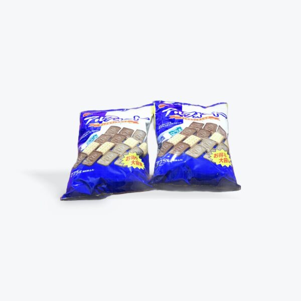 original set costcoブルボン アルフォート ミルクチョコ＆リッチミルクチョコ, 大容量775g×2個セット