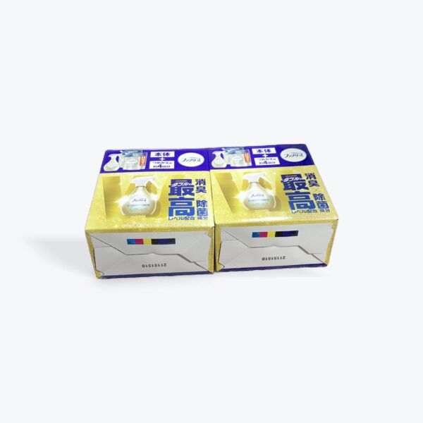 コストコオリジナルセット costco フェブリーズ 消臭・除菌スプレー, 本体370ml+詰め替え640ml×2個入り, 2セット