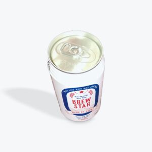 BREW STAR ノンアルコールビール, 350ml×2本, 日本製 - 画像 (5)