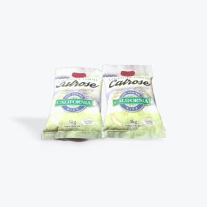 original set costco LaGrande Family カルローズ米, カリフォルニア産, 5kg×2袋セット, 無洗米 - 画像 (1)