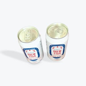 BREW STAR ノンアルコールビール, 350ml×2本, 日本製 - 画像 (6)