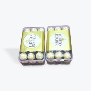 フェレロ ロシェ チョコレート 詰め合わせ, 30粒入り×2箱セット - 画像 (2)