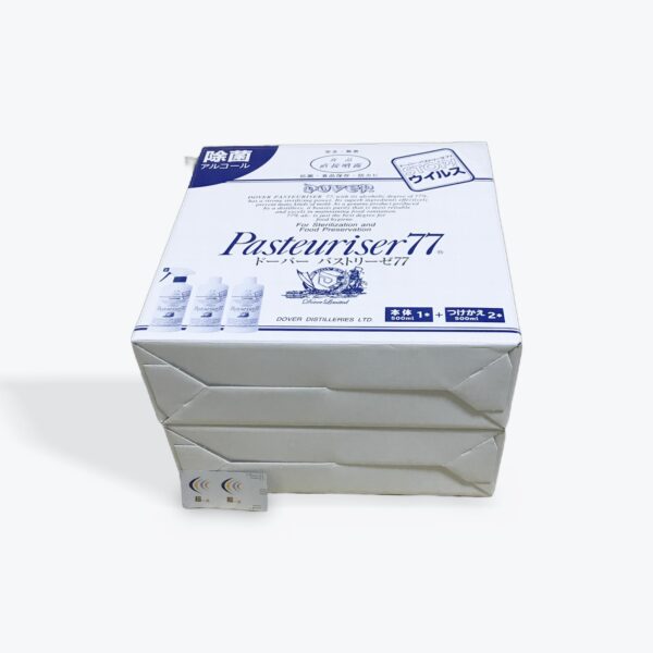 超一流チョイスCostco アルコール除菌剤, 500ml本体1本+詰替2本, 2箱セット