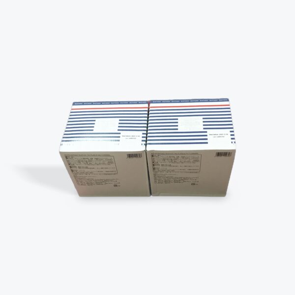 コストコオリジナル２個セット costco フレンチ トリュフ チョコレート プレーン＆ソルトキャラメル, 500g×2種, 合計1kg