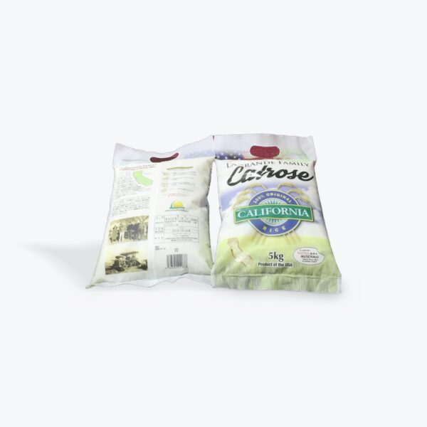 original set costco LaGrande Family カルローズ米, カリフォルニア産, 5kg×2袋セット, 無洗米