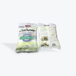 original set costco LaGrande Family カルローズ米, カリフォルニア産, 5kg×2袋セット, 無洗米 - 画像 (3)