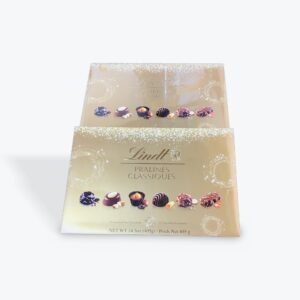 コストコ プラリネ クラシック チョコレート アソート, 405g, 6種類入り, 2箱セット - 画像 (3)