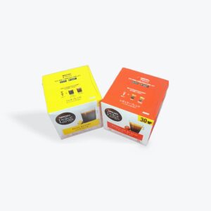 ネスカフェ ドルチェグスト レギュラーコーヒー カプセル 2種セット - 画像 (1)