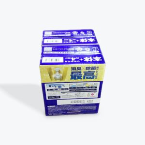 コストコオリジナルセット costco フェブリーズ 消臭・除菌スプレー, 本体370ml+詰め替え640ml×2個入り, 2セット - 画像 (1)