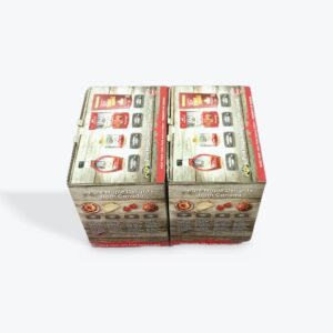 コストコオリジナルセットCostco カナダ産メープルギフトセット, ピュアメープルシロップ・メープルバター・メープルキャンディ・メープルフレーク, 2箱パック - 画像 (2)