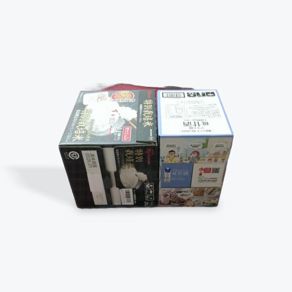 コストコ 特別栽培米 こしひかり 低温製法米 180g × 24個セット, 甘酒 1000ml × 6本入り 2セット