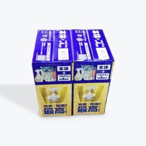 コストコオリジナルセット costco フェブリーズ 消臭・除菌スプレー, 本体370ml+詰め替え640ml×2個入り, 2セット - 画像 (3)