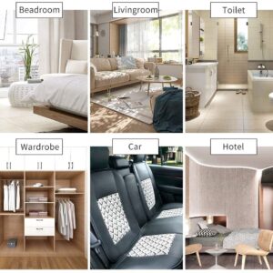 CLEANING ROBOT (クリーンボット) 2.0 除菌クリーナー ロボット掃除 ダニ抑制 除菌 ミニクリーナー ふとん用 カーペット/畳/ベッド/布団 PSEマーク 入力5V-1A(最大) 出力:5V-1A  ※吸引機能はありません - 画像 (4)