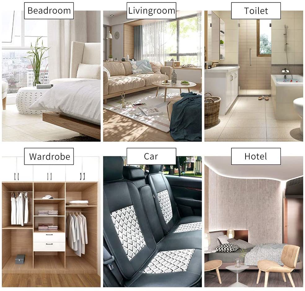 CLEANING ROBOT (クリーンボット) 2.0 除菌クリーナー ロボット掃除 ダニ抑制 除菌 ミニクリーナー ふとん用 カーペット/畳/ベッド/布団 PSEマーク 入力5V-1A(最大) 出力:5V-1A  ※吸引機能はありません - 画像 (4)