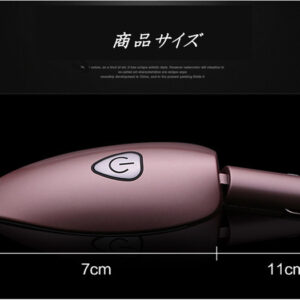 車載空気清浄器 イオン発生器 除菌消臭 シガーソケット取り付け型 2USBポート付 12V車専用 カーアクセサリー 実用的 梅雨の時期 車内のニオイ対策 - 画像 (5)