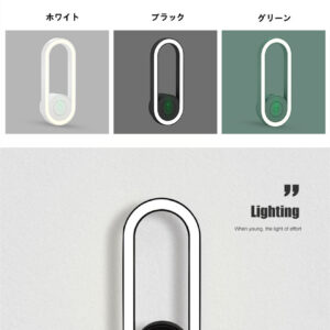 虫が嫌がる 超音波付き フットライト ナイトライト 無害 省エネ 自動で 点灯 消灯 コンパクト コンセントに差し込むタイプ「害虫駆除＋ライトモード」、「害虫駆除モード」入力電力:AC90?230V 消費電力:1W サイズ:114×41×41.5 (mm) 実用的 母の日 父の日 プレゼント - 画像 (7)