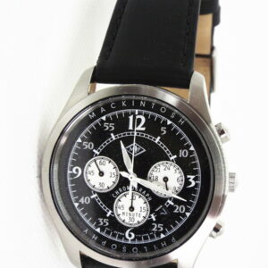 [セイコーウォッチ] メンズ腕時計 マッキントッシュフィロソフィー クオーツ FBZV988 ブラック - 画像 (4)