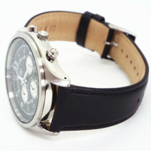 [セイコーウォッチ] メンズ腕時計 マッキントッシュフィロソフィー クオーツ FBZV988 ブラック - 画像 (2)