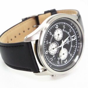 [セイコーウォッチ] メンズ腕時計 マッキントッシュフィロソフィー クオーツ FBZV988 ブラック - 画像 (3)