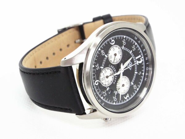 [セイコーウォッチ] メンズ腕時計 マッキントッシュフィロソフィー クオーツ FBZV988 ブラック