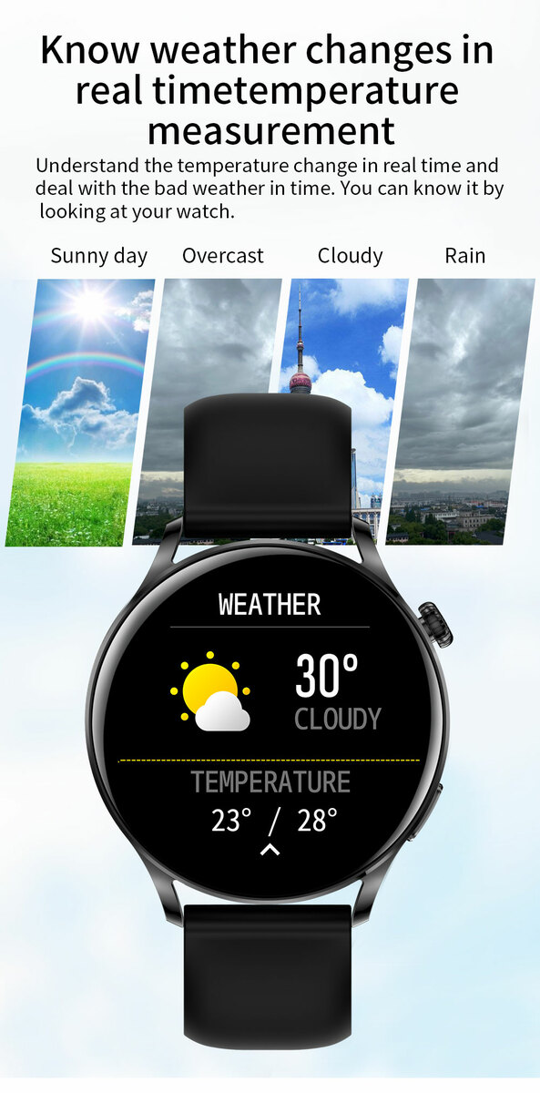 スマート ウォッチ AK37 24時間 活動量計 画面 1.28インチ LCDカラースクリーン システムサポート:IOS 9.0 以降および Android 4.4 以降 バッテリー容量:210mAh  IP67防水 サポート言語:日本語対応