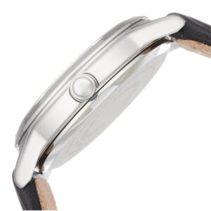 セイコー SEIKO WATCH FDAD989 ソーラー レディース腕時計 マッキントッシュフィロソフィー 優れた精度 耐久性 3針 アナログ 文字盤:ホワイト バンドカラー:ブラック 防水:10BAR シンプル 上品 原産国:中国 MACKINTOSH PHILOSOPHY - 画像 (1)