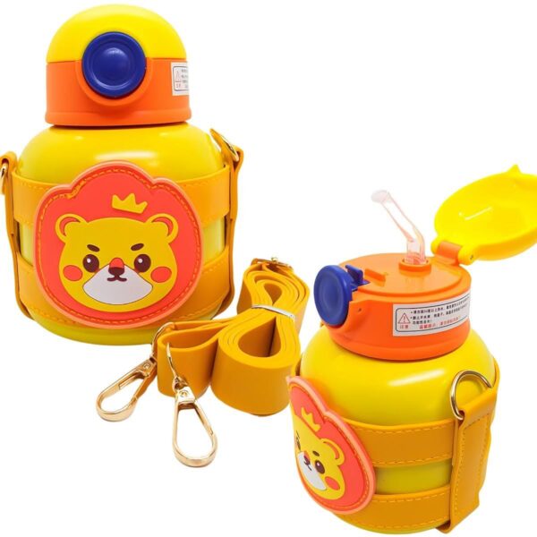 スポーツ 運動会  かわいい 子ども用 水筒 500ML 幼稚園 低学年 酸化と腐食に強い 316ステンレス 子供 水筒 入園 入学 通園 通学 こどもの日 プレゼント 夏 熱中症対策 ビーチ プールに