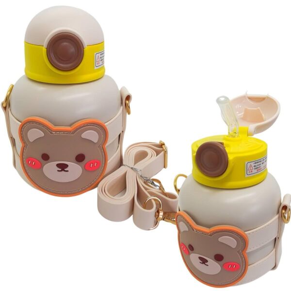 スポーツ 運動会  かわいい 子ども用 水筒 500ML 幼稚園 低学年 酸化と腐食に強い 316ステンレス 子供 水筒 入園 入学 通園 通学 こどもの日 プレゼント 夏 熱中症対策 ビーチ プールに