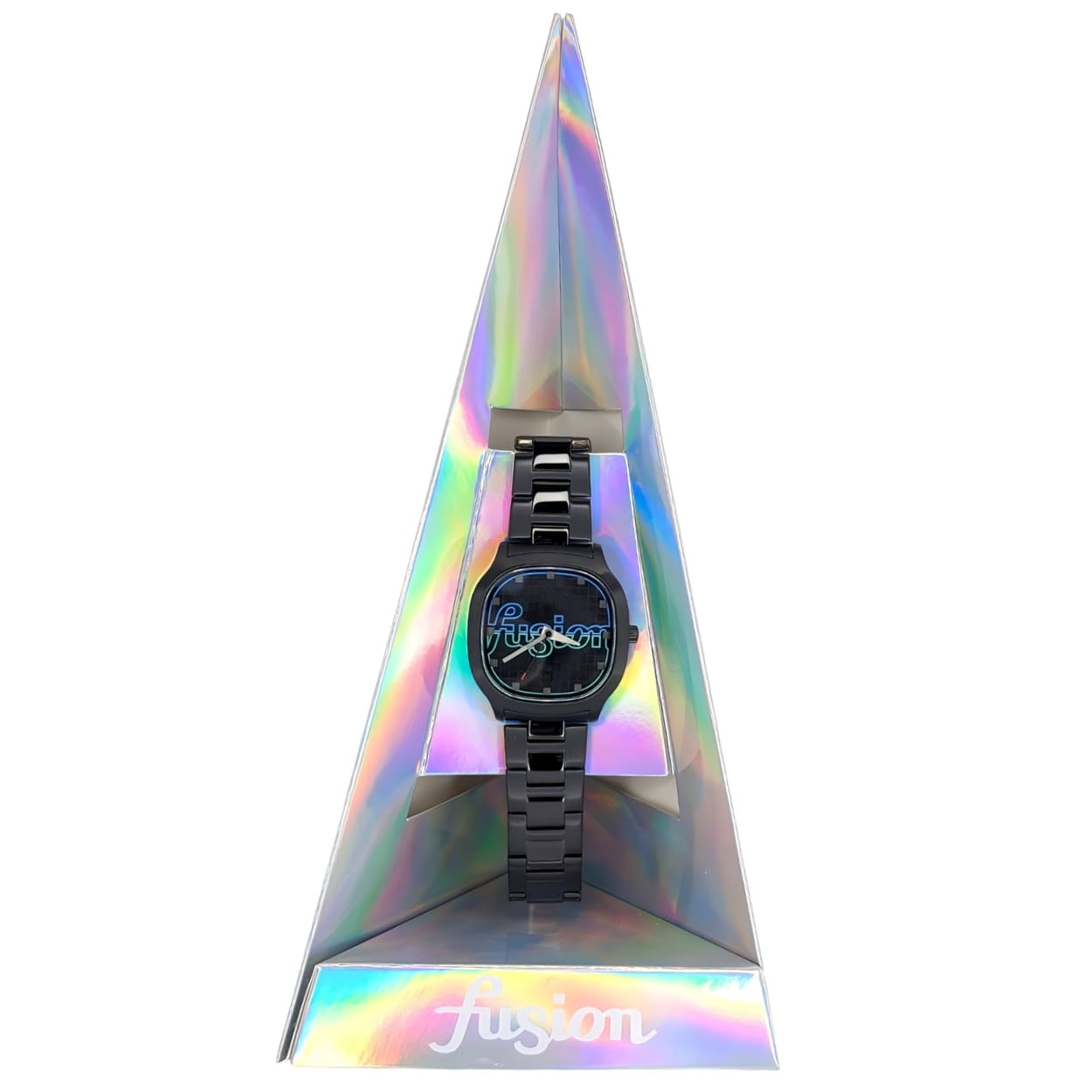 SEIKO ALBA Fusion AFSK406 メンズ レディース 腕時計 クオーツ ブラック文字盤 男女兼用 日常防水(5気圧) - 画像 (7)