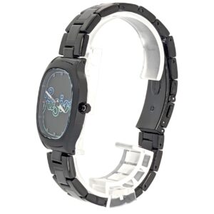 SEIKO ALBA Fusion AFSK406 メンズ レディース 腕時計 クオーツ ブラック文字盤 男女兼用 日常防水(5気圧) - 画像 (2)