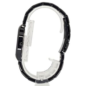 SEIKO ALBA Fusion AFSK406 メンズ レディース 腕時計 クオーツ ブラック文字盤 男女兼用 日常防水(5気圧) - 画像 (3)