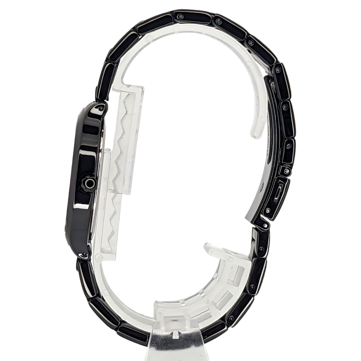 SEIKO ALBA Fusion AFSK406 メンズ レディース 腕時計 クオーツ ブラック文字盤 男女兼用 日常防水(5気圧) - 画像 (3)