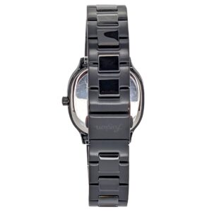 SEIKO ALBA Fusion AFSK406 メンズ レディース 腕時計 クオーツ ブラック文字盤 男女兼用 日常防水(5気圧) - 画像 (4)