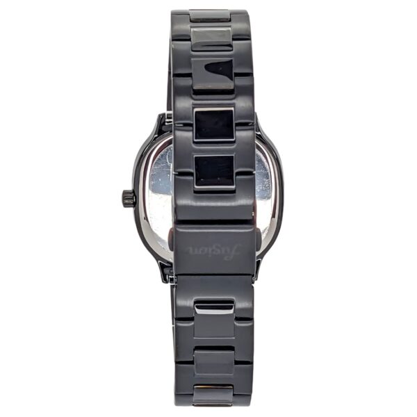 SEIKO ALBA Fusion AFSK406 メンズ レディース 腕時計 クオーツ ブラック文字盤 男女兼用 日常防水(5気圧)