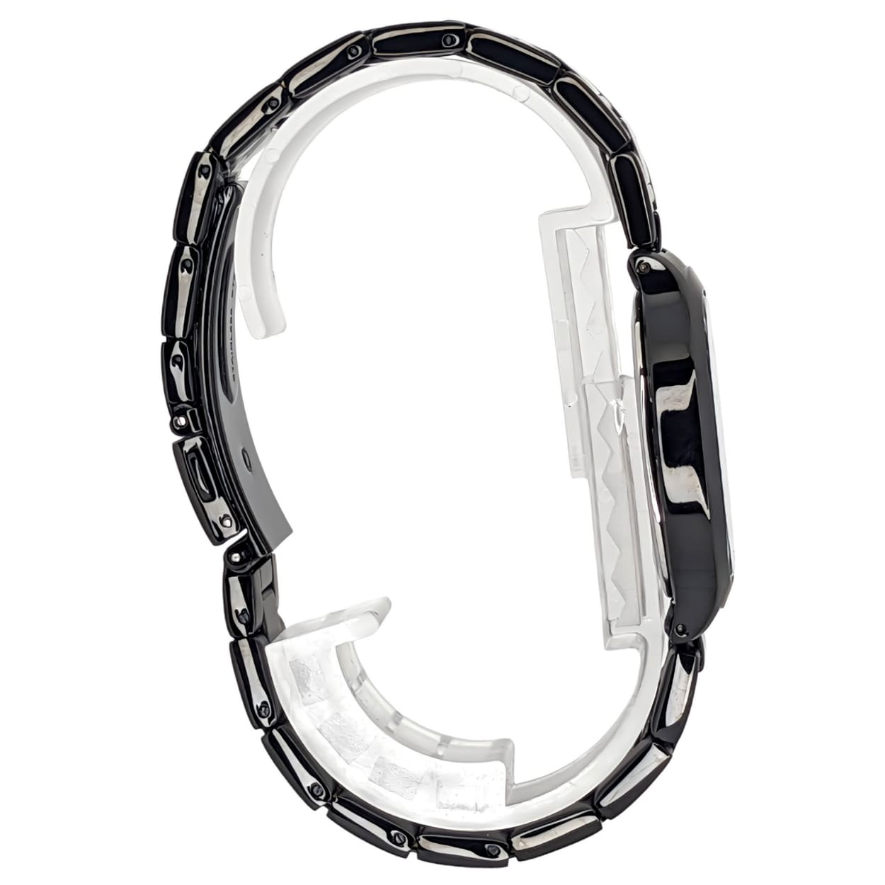 SEIKO ALBA Fusion AFSK406 メンズ レディース 腕時計 クオーツ ブラック文字盤 男女兼用 日常防水(5気圧) - 画像 (5)