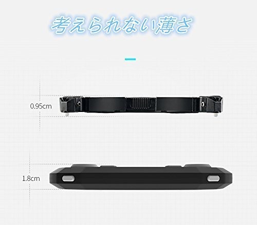 JJR/C H49WH ミニドローン 超薄軽折り畳み式 WiFiカメラ付き G-センサー 720Pカメラ付き 玩具 プレゼント ホワイト