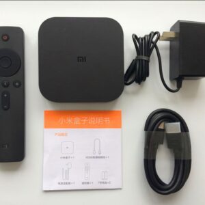Xiaomi box 4c 小米盒子4c 中国境内テレビの番組と映画と現場放送と海外映画が見えます。オリジナルセット - 画像 (5)