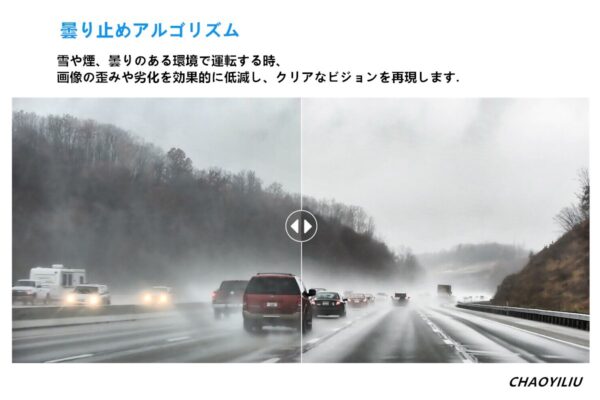 【32GBカード付】xiaomi 70mai Proドライブレコーダー 500万画素 24時間パーキング監視 高度運転支援システム搭載 音声認識機能 GPSモジュール付