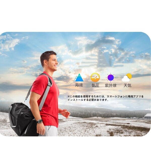 スマートウォッチ 活動量計 血圧測定 心拍計 歩数計