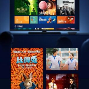 【2019年登場】オリジナルセット Xiaomi Box 4SE + USB ＋ HDMI ケーブル  小米盒子4SE 中国境内テレビの番組と映画と現場放送と海外映画が見えます。 - 画像 (3)