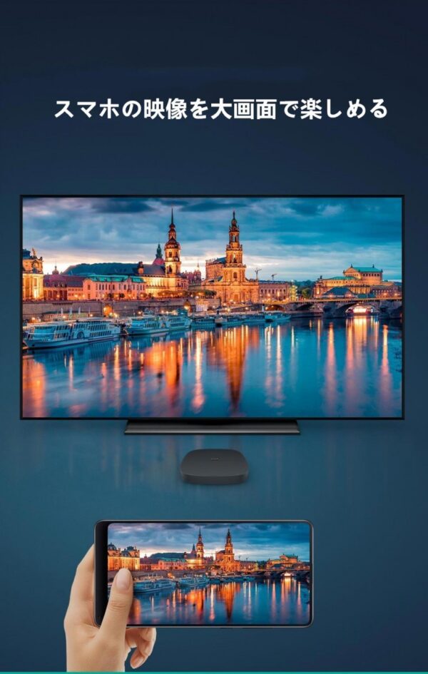 【2019年登場】オリジナルセット Xiaomi Box 4SE + USB ＋ HDMI ケーブル  小米盒子4SE 中国境内テレビの番組と映画と現場放送と海外映画が見えます。